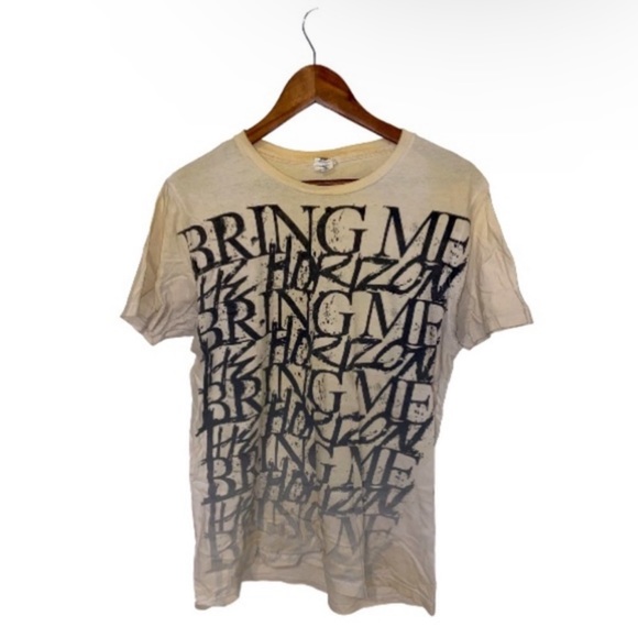 Other - Bring Me The Horizon Short Sleeve Tee